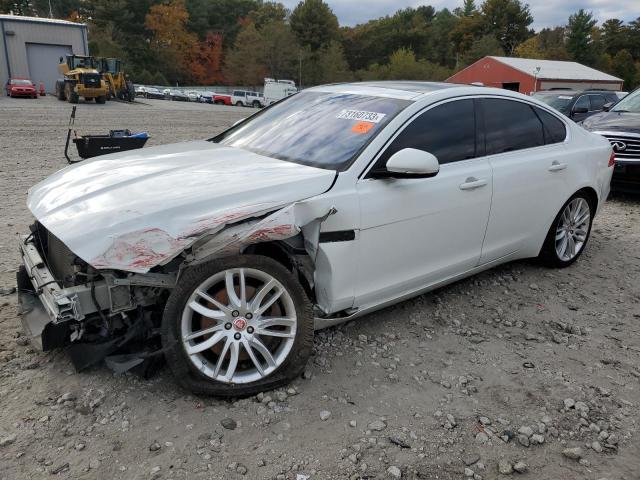 2016 Jaguar XF Prestige