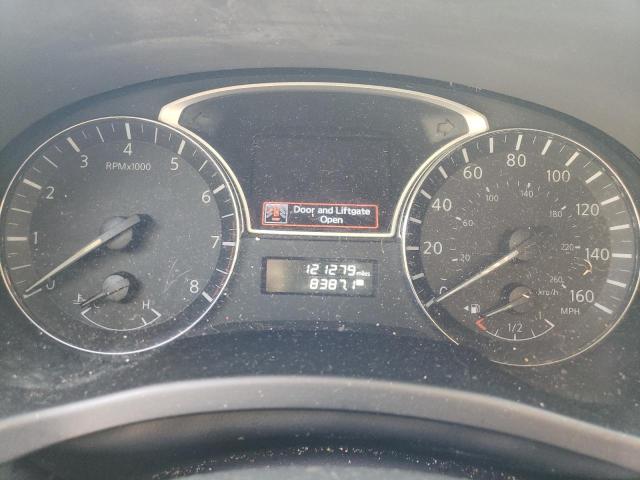 5N1AR2MN5FC653499 Nissan Pathfinder S
