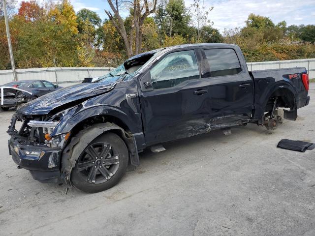 2021 Ford F-150 SuperCrew 