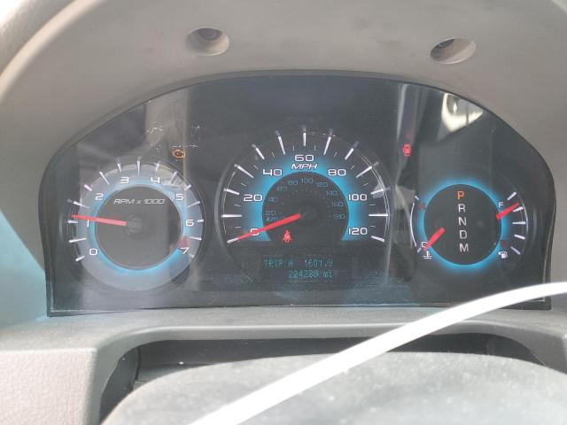 2012 Ford Fusion Sel VIN: 3FAHP0JG9CR437290 Lot: 45346304