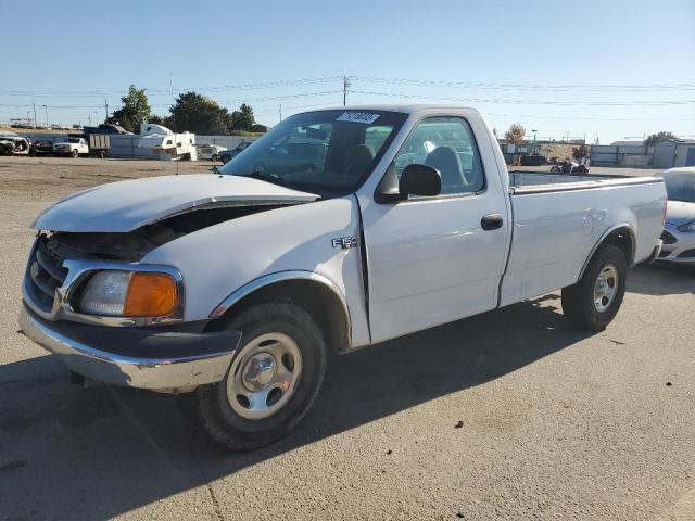 2004 Ford F-150 Heritage 