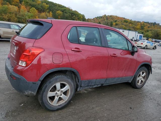 2015 CHEVROLET TRAX 1LS - KL7CJPSB1FB255557