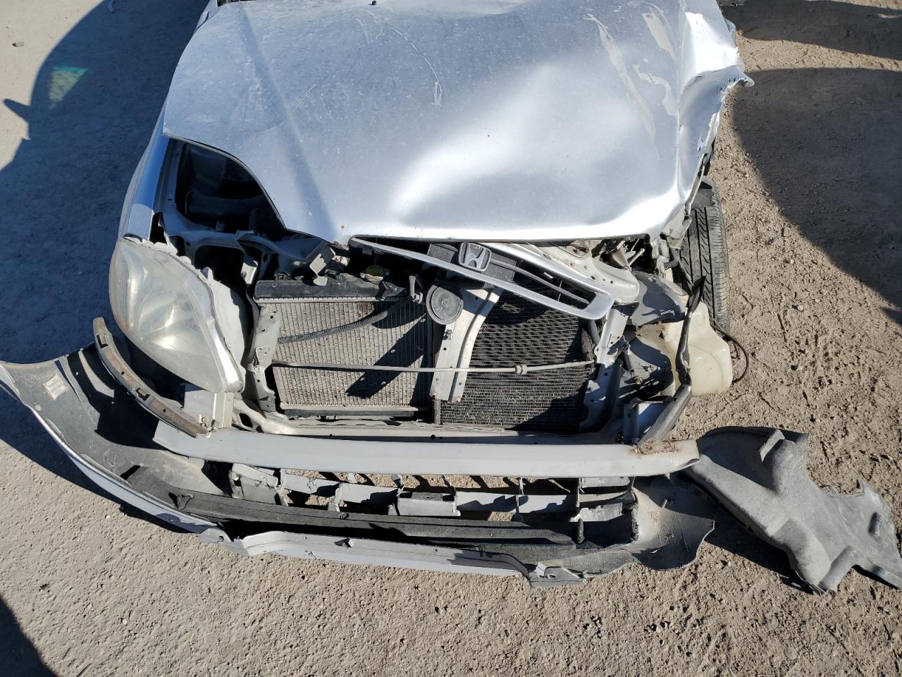 Lot #2199737691 1996 HONDA CIVIC DX