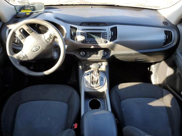 KNDPBCAC3G7827365 KIA Sportage Lx