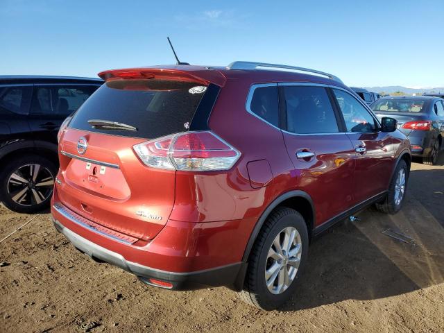 KNMAT2MV1GP699184 | 2016 NISSAN ROGUE S