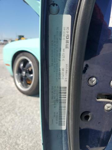 2C3CDZAG5FH822674 Dodge Challenger Sxt