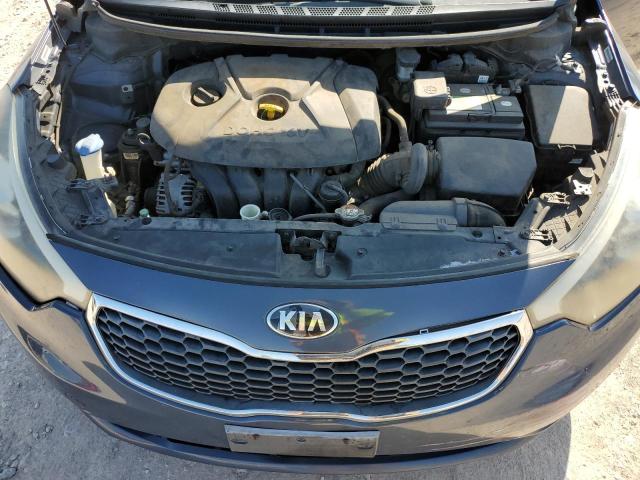 KNAFX4A61F5361505 KIA FORTE LX