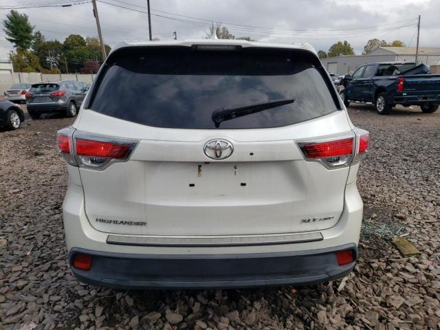 VIN 5TDJKRFH5FS211992 2015 Toyota Highlander, Xle no.6