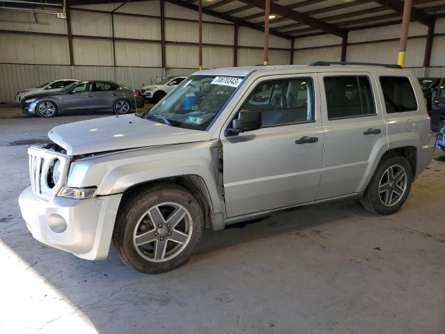 2009 Jeep Patriot Sport