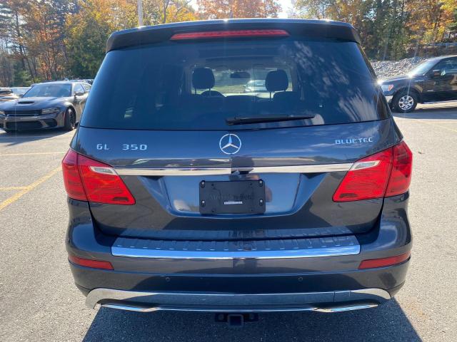 VIN 4JGDF2EE6GA687811 2016 Mercedes-Benz GL-Class, ... no.6