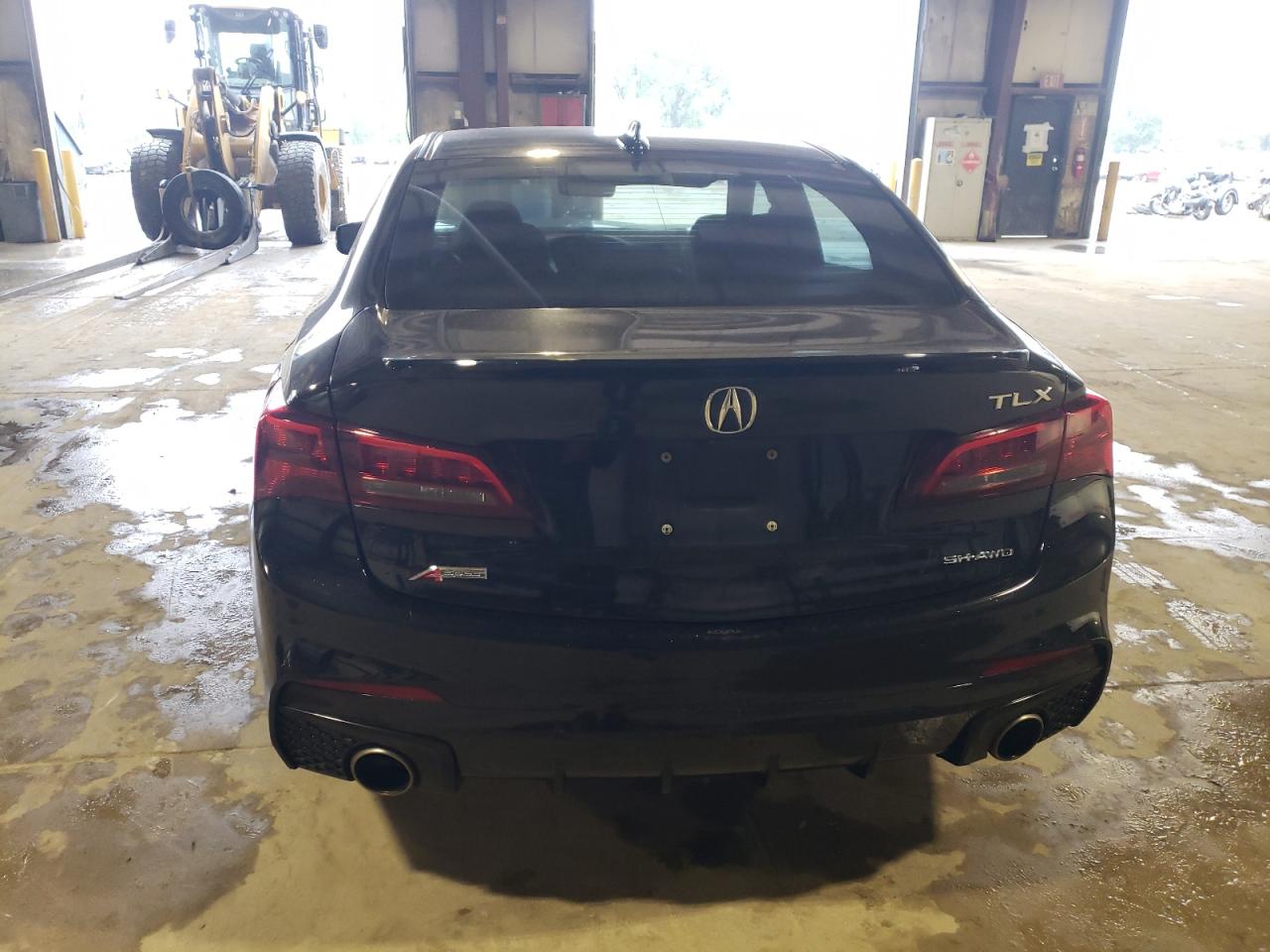 19UUB3F61KA003142 Acura TLX TECHNO 6