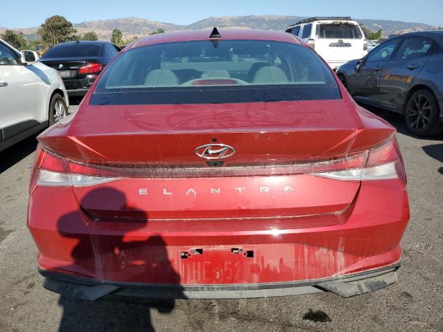 KMHLS4AG6PU461258 | 2023 HYUNDAI ELANTRA SE