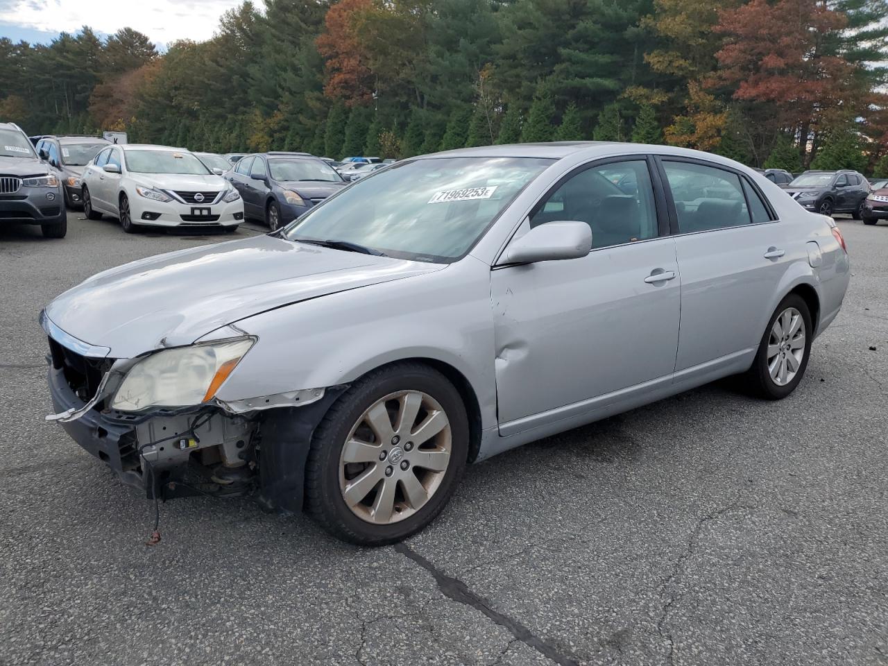 4T1BK36B46U105313 2006 Toyota Avalon Xl