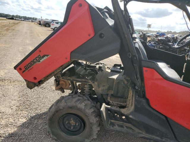2016 HONDA SXS1000 M3 1HFVE04AXG4001370