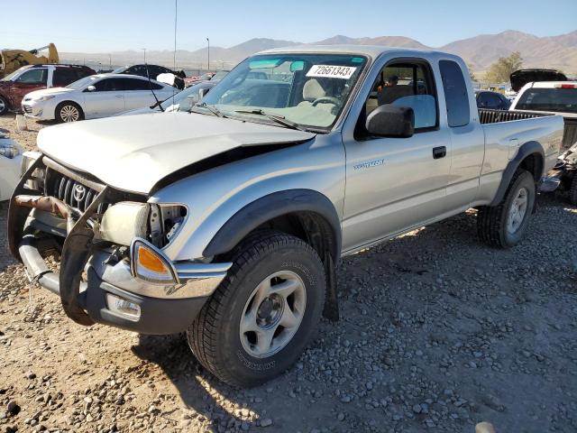 2001 Toyota Tacoma 