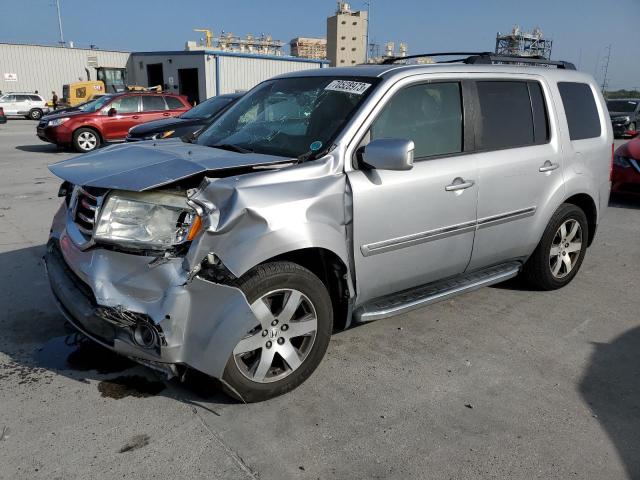 2015 Honda Pilot Touring