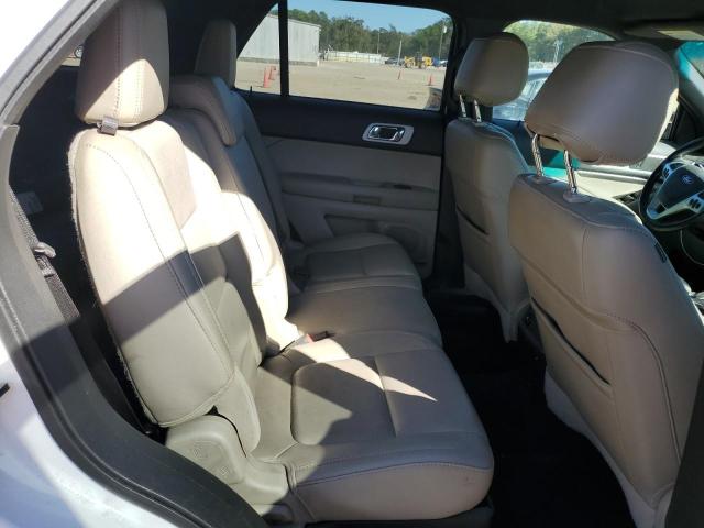 1FM5K7D83EGA03140 Ford EXPLORER XLT