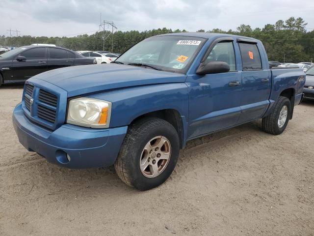 2006 Dodge Dakota 