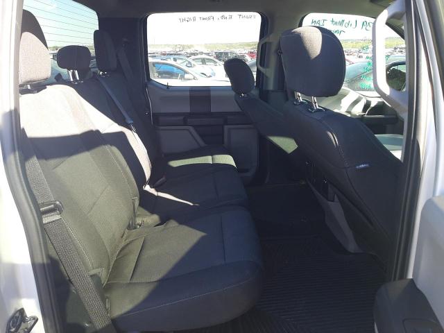 1FTEW1CP9HKD81155 Ford F150 Supercrew