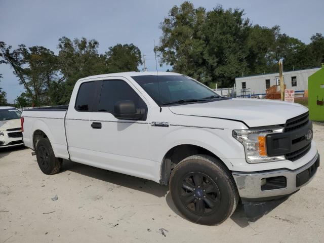 1FTEX1CP1KKC01008 Ford F150 Super Cab