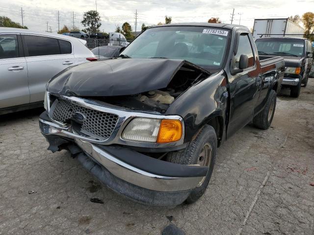 2004 Ford F-150 Heritage 