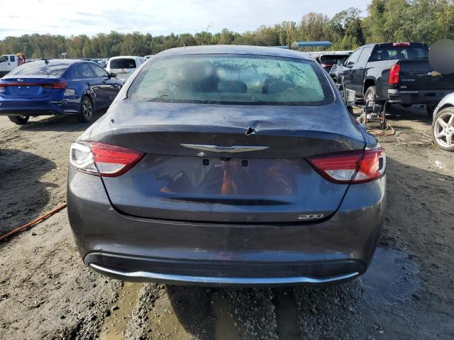 1C3CCCAB8GN145830 | 2016 CHRYSLER 200 LIMITE