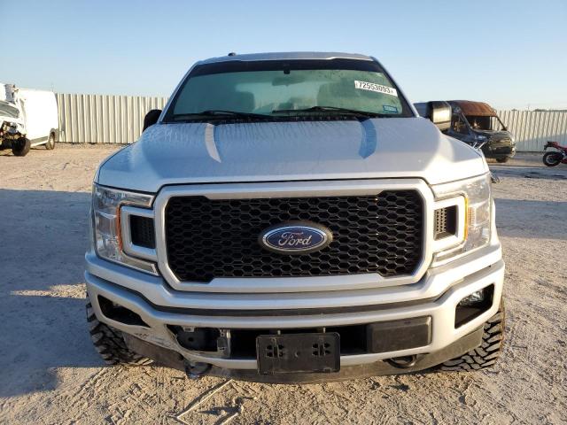 1FTFW1E42KKF15342 Ford F150 Supercrew