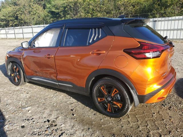 2023 Nissan Kicks Sr VIN: 3N1CP5DV3PL484807 Lot: 47481944