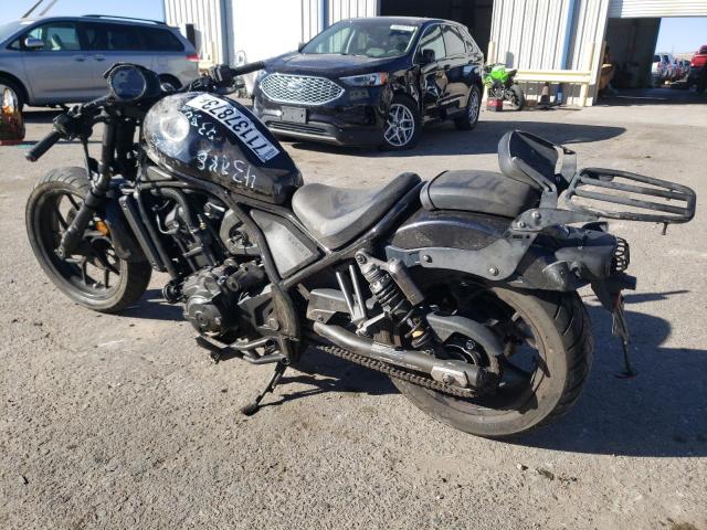 2021 HONDA CMX1100 D JH2SC8315MK001973