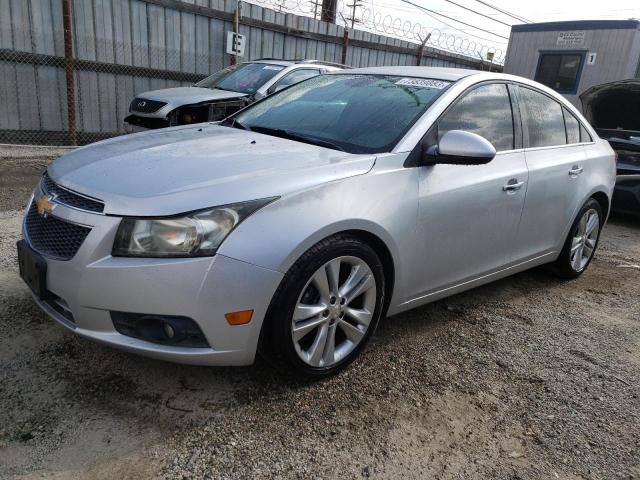 2012 Chevrolet Cruze LTZ