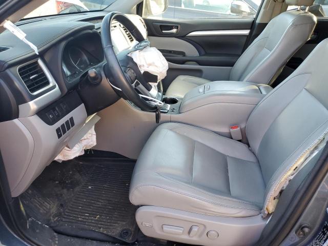 5TDJZRFH3HS377801 Toyota Highlander Se