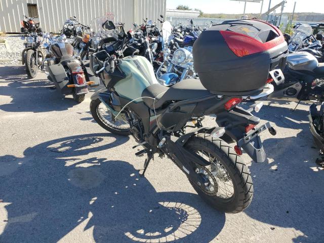 2023 KAWASAKI KLE300 B - JKALE8B15PDA03043