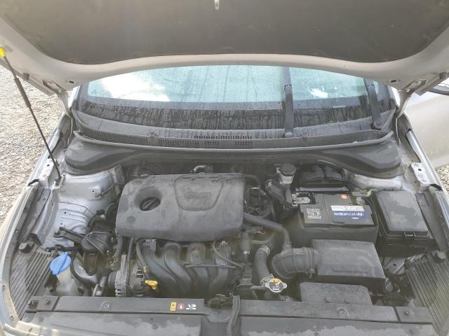 2018 HYUNDAI ACCENT LIM - 3KPC34A34JE033872