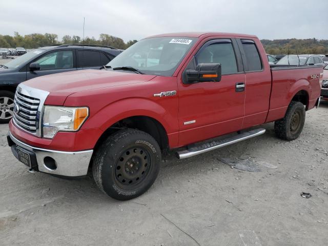 2012 Ford F-150 