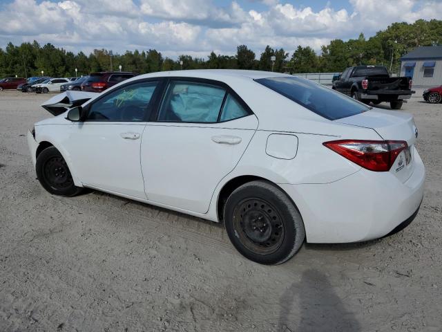 Vin: 2t1burhe4gc643162, lot: 70593523, toyota corolla l 20162