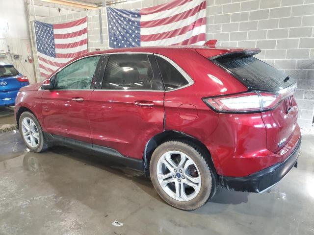 2FMTK4K89FBB96525 2015 FORD EDGE, photo no. 2