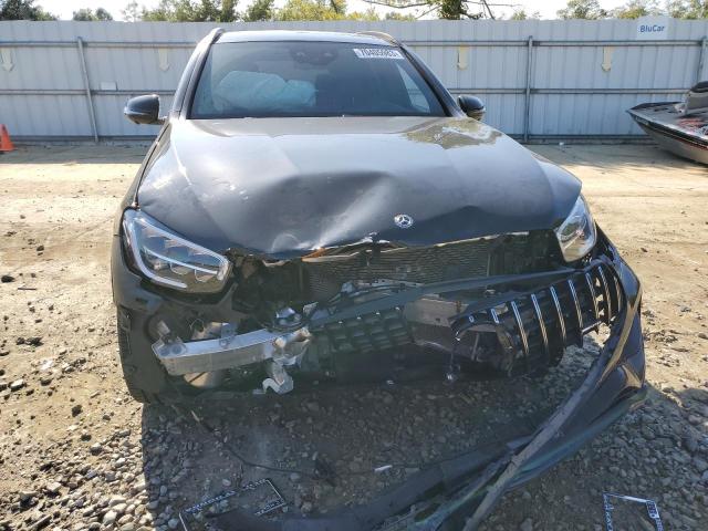 2020 MERCEDES-BENZ GLC 43 4MA - W1N0G6EB6LF761151