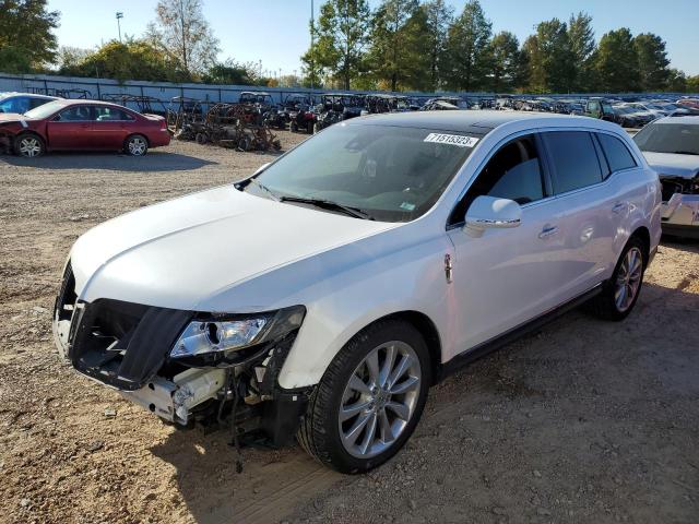 2012 Lincoln MKT 