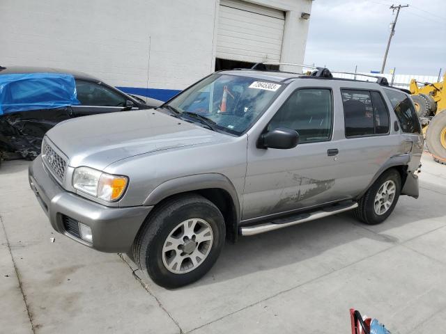 2001 Nissan Pathfinder LE