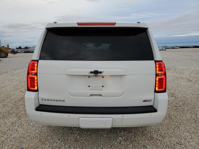 2016 CHEVROLET SUBURBAN 1GNSKHKC1GR210998