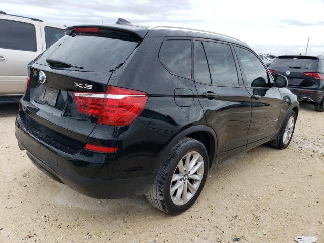 5UXWZ7C55G0T43458 2016 BMW X3, photo no. 3