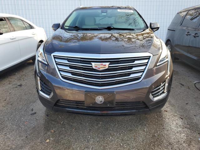 1GYKNDRS6KZ147440 | 2019 CADILLAC XT5 LUXURY