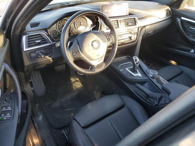 2017 BMW 330 XI - WBA8D9G35HNU63081