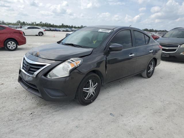 2015 Nissan Versa S