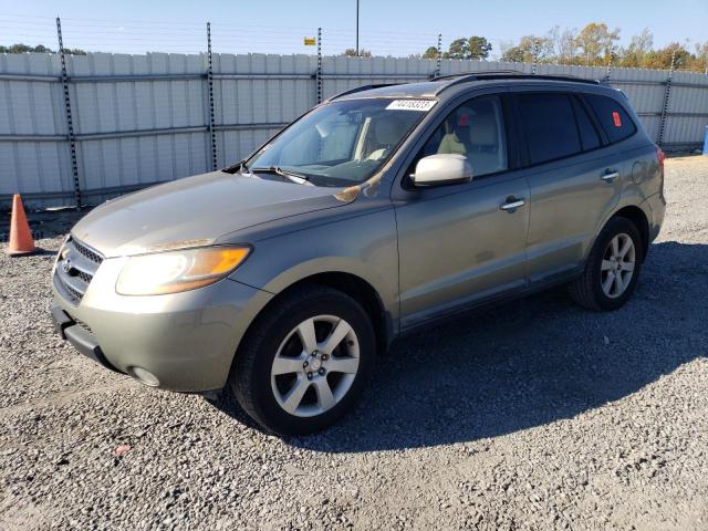 2009 Hyundai Santa Fe SE