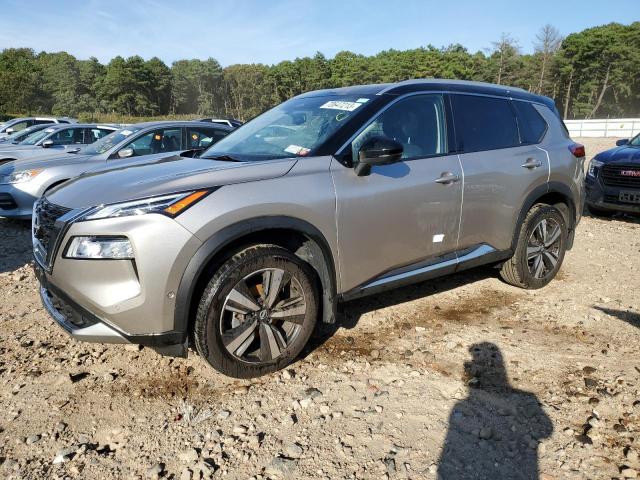 2022 NISSAN ROGUE PLAT - JN8BT3DD0NW271163