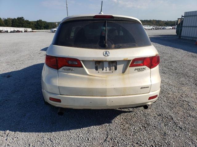 5J8TB18249A004757 | 2009 Acura rdx