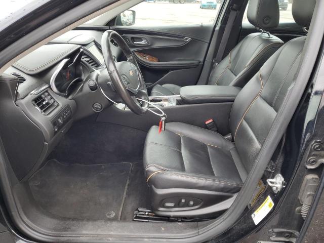 Седани CHEVROLET IMPALA 2015 Чорний