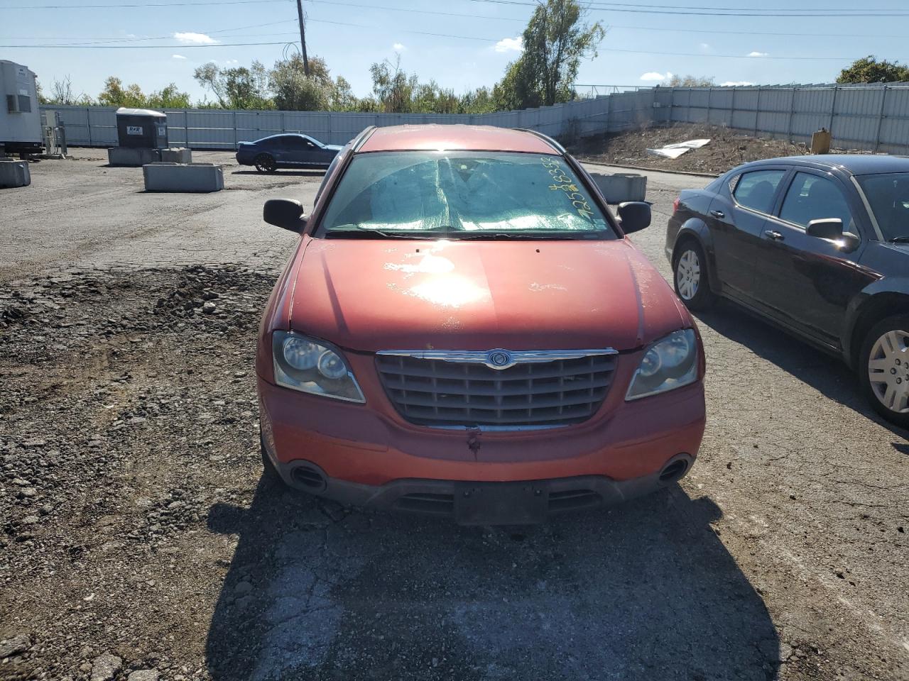 2A4GM48486R605443 2006 Chrysler Pacifica