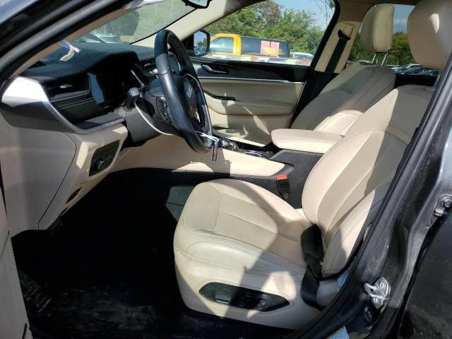1C4RJKBGXM8142499 Jeep Grand Cherokee L Limited